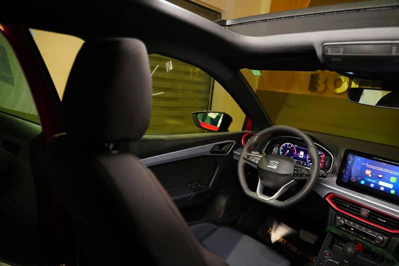 سيات إبيزا 2024 Seat ibiza 13