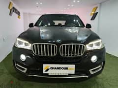 BMW X5 2016