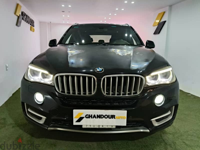 BMW X5 2016 0