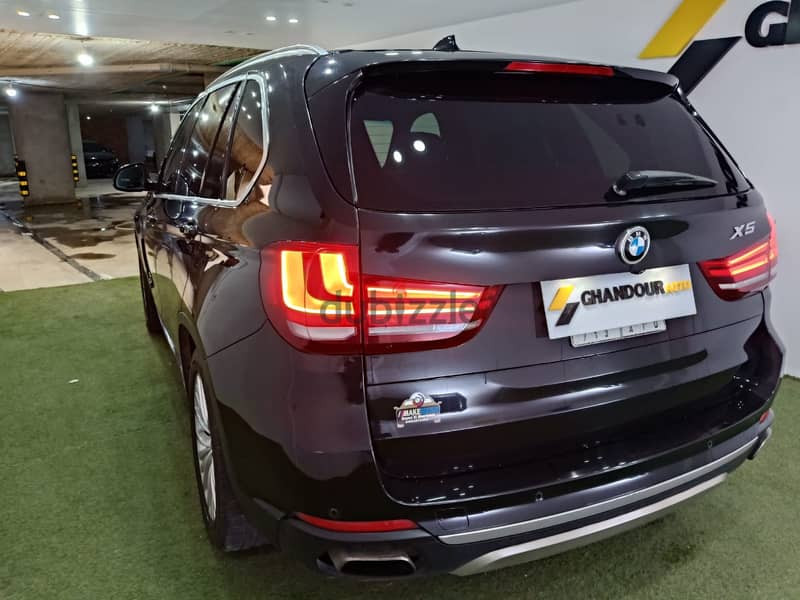 BMW X5 2016 7