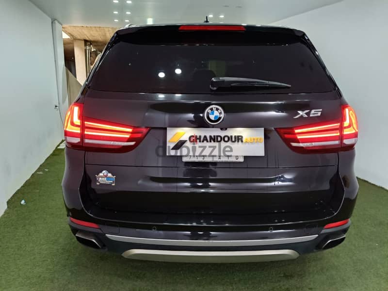 BMW X5 2016 8