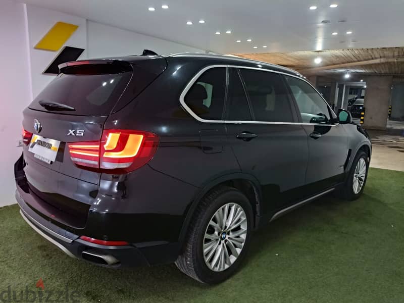 BMW X5 2016 9