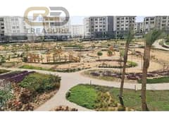 تاون هاوس كورنر للإيجار بالمطبخ 4غرف في هايد بارك - Hyde Park - التجمع الخامس