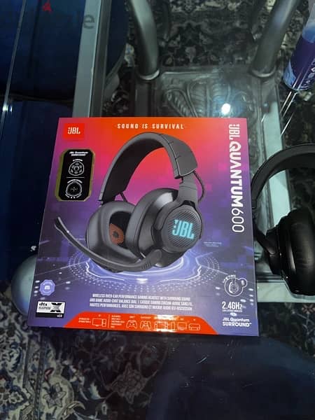 JBL quantum 600 3