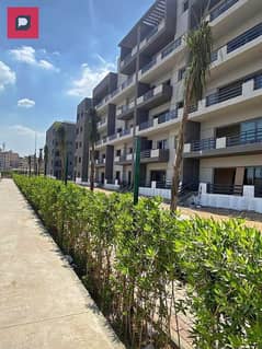 Apartment 120m for sale, fully finished, in Sheraton Heliopolis, next to City Center Maadi, with installments over 7 years | Delivery soon