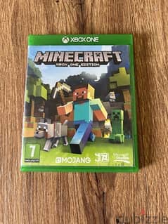 Minecraft Xbox 1