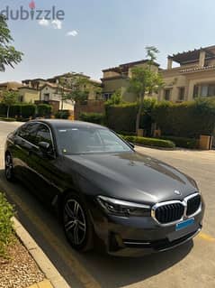 BMW 520 2023