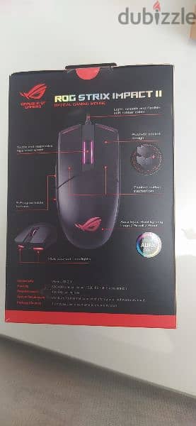 Gaming mouse 1