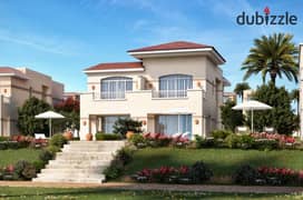 Fully Finished 150m Town House with sea view for sale With 5% Downpayment in Telal Al Sokhna . . Prime Location. . Installments