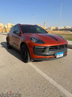 Porsche Macan T 2022