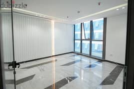 مكتب 52 متر للبيع متشطب العاصمة الادارية office for sale new capital