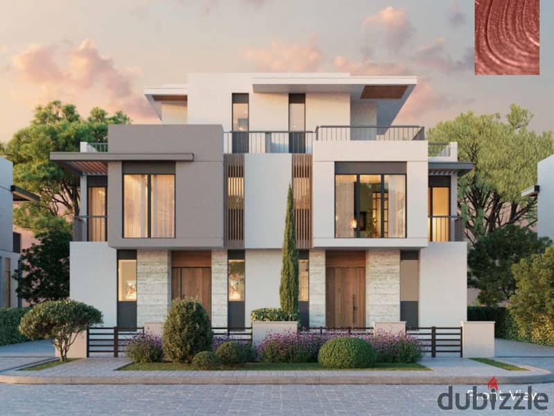 Own your villa with SODIC In its latest project, VYE Compound in Sheikh Zayed With a 10-year installment plan Next to Emaar, Solana, and near Beverly 1