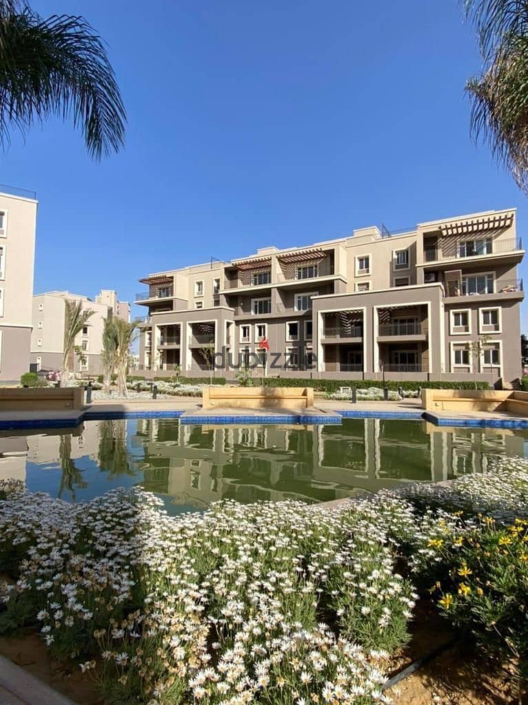 Own your villa with SODIC In its latest project, VYE Compound in Sheikh Zayed With a 10-year installment plan Next to Emaar, Solana, and near Beverly 7