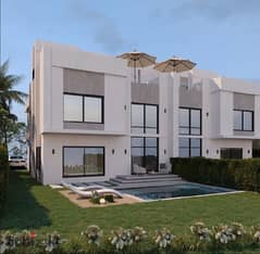 Villa for sale directly from the owner at the lowest price in the market in Sheikh Zayed, with installments over 10 years