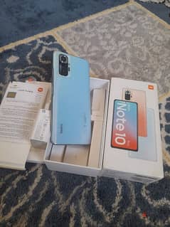 Xiaomi Redmi Note 10 Pro