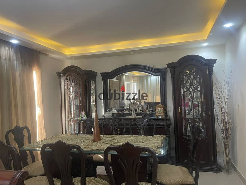 شقة 173 متر في كمبوند مميز في التجمع الخامس تشطيب سوبر لوكس  // 173 meter apartment in a distinctive compound in Fifth Settlement, super luxurious fin 10