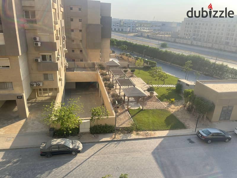 شقة 173 متر في كمبوند مميز في التجمع الخامس تشطيب سوبر لوكس  // 173 meter apartment in a distinctive compound in Fifth Settlement, super luxurious fin 16