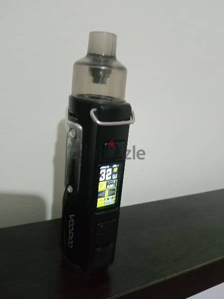 Voopoo Argus Pro فيب استعمال خفيف 1