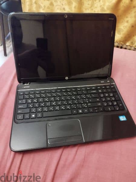 لاب توب Laptop hp pavilion g6 i3 core 1