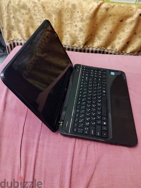 لاب توب Laptop hp pavilion g6 i3 core 4