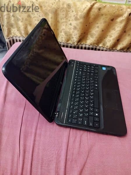 لاب توب Laptop hp pavilion g6 i3 core 5