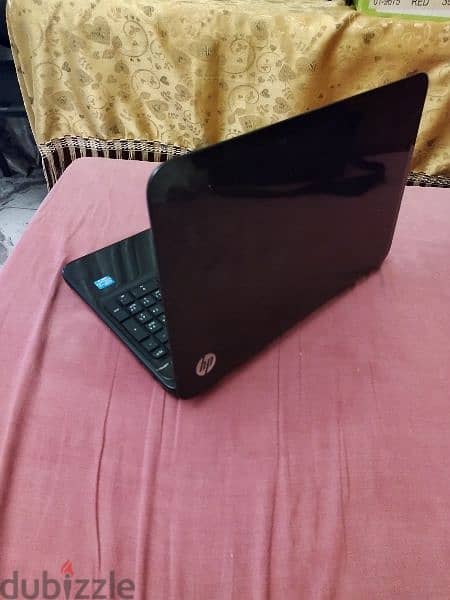 لاب توب Laptop hp pavilion g6 i3 core 8