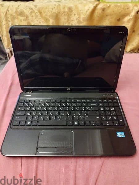 لاب توب Laptop hp pavilion g6 i3 core 11