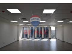 Fully finished office 189m for rent in EDNC - SODIC