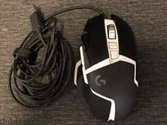 G502 hero special edition