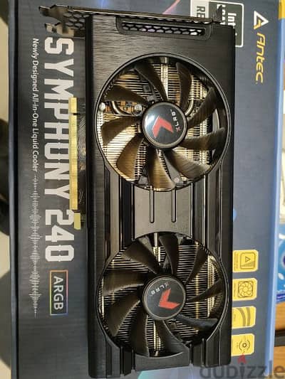 RTX 3050 8GB PNY