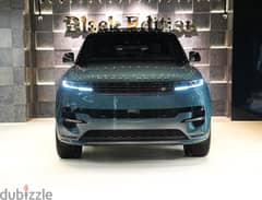 Range Rover Sport 2023 Zero