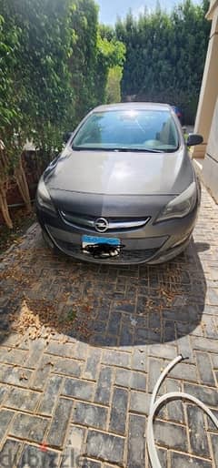 Opel Astra 2017 highline for sale ment condition