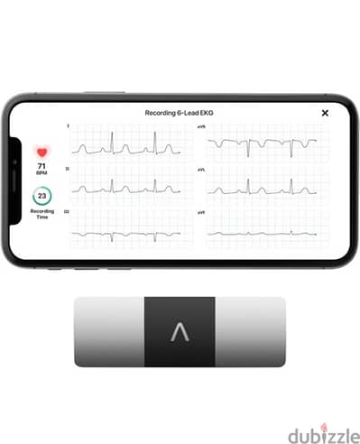 Pocket ECG EKG Device