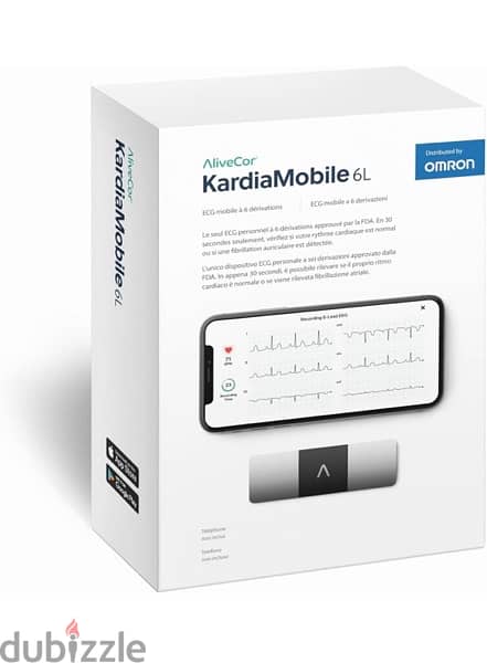 Pocket ECG EKG Device 1