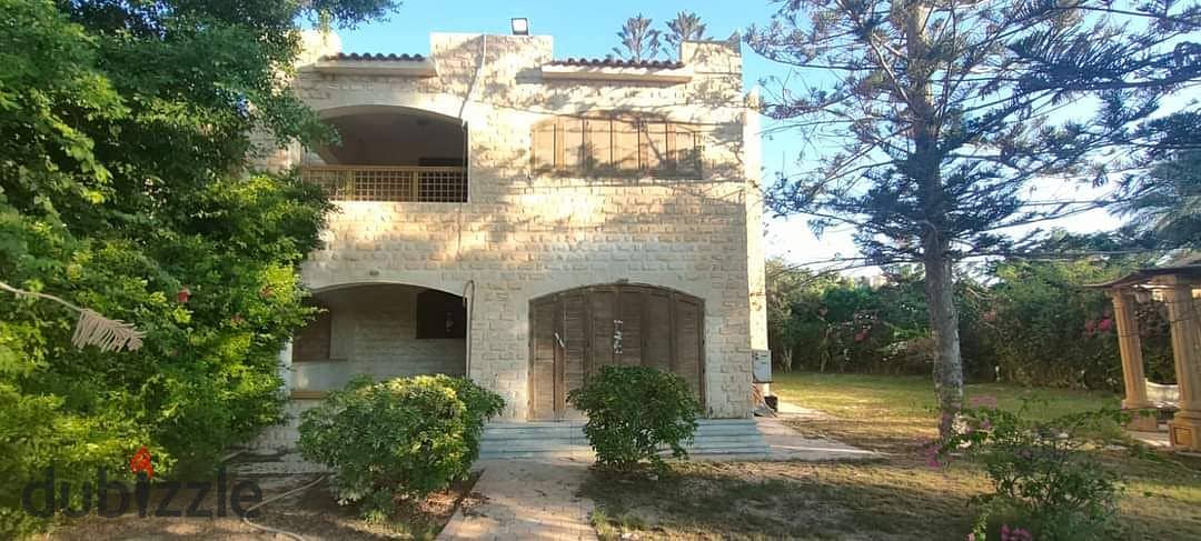 Villa for sale in a very prime location in Marina, North Coast 1