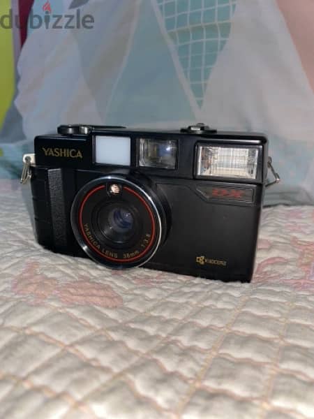 yashica MF-2 super 2