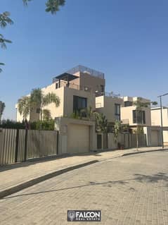 Townhouse 234m fully finished in New Heliopolis, Fifth Settlement, New Cairo, as a Sodic East Compound