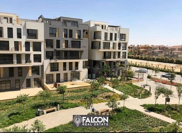 Townhouse 234m fully finished in New Heliopolis, Fifth Settlement, New Cairo, as a Sodic East Compound 22