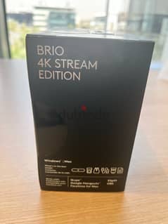 Logitech Brio 4k Stream Edition