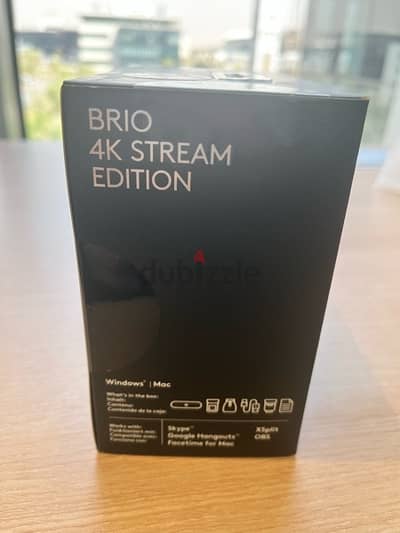 Logitech Brio 4k Stream Edition