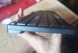 Keyboard HP Ultra Slim. كيبورد اتش بي الترا سليم أصلي وارد الخارج.