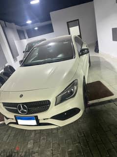 Mercedes CLA 180 2015 - مرسيدس ٢٠١٥ فابريكا بالكامل