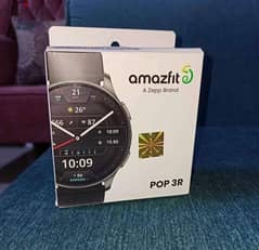 Amazfit POP 3R