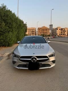 Mercedes-Benz CLA 200 2022