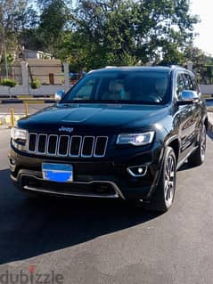 جيب جراند شيروكى ٢٠١٧ - Jeep Grand Cherokee 2017