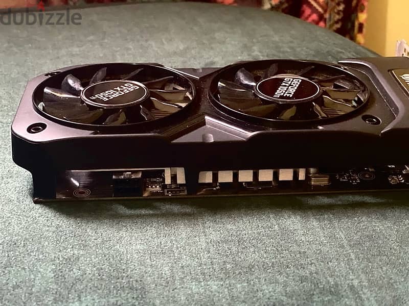 Nevidia gtx 1050ti GDDR5 - 4gb - palit edition 4