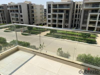 Apartment fully finished Ready To Move for sale in The address East Compound, Fifth settlement with a distinctive view