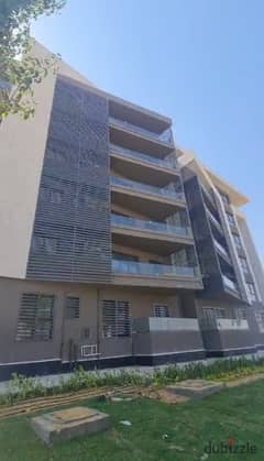 Apartment 178m for sale in installments in madinaty B15 Wie garden view