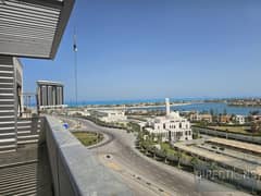 Ready-to-furnish apartment for sale in front of the new El Alamein Towers at an attractive price in | MAZARINE | from CITY EDGE 0