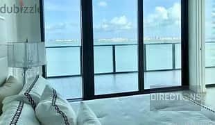 Ready-to-furnish apartment for sale in front of the new El Alamein Towers at an attractive price in | MAZARINE | from CITY EDGE 5